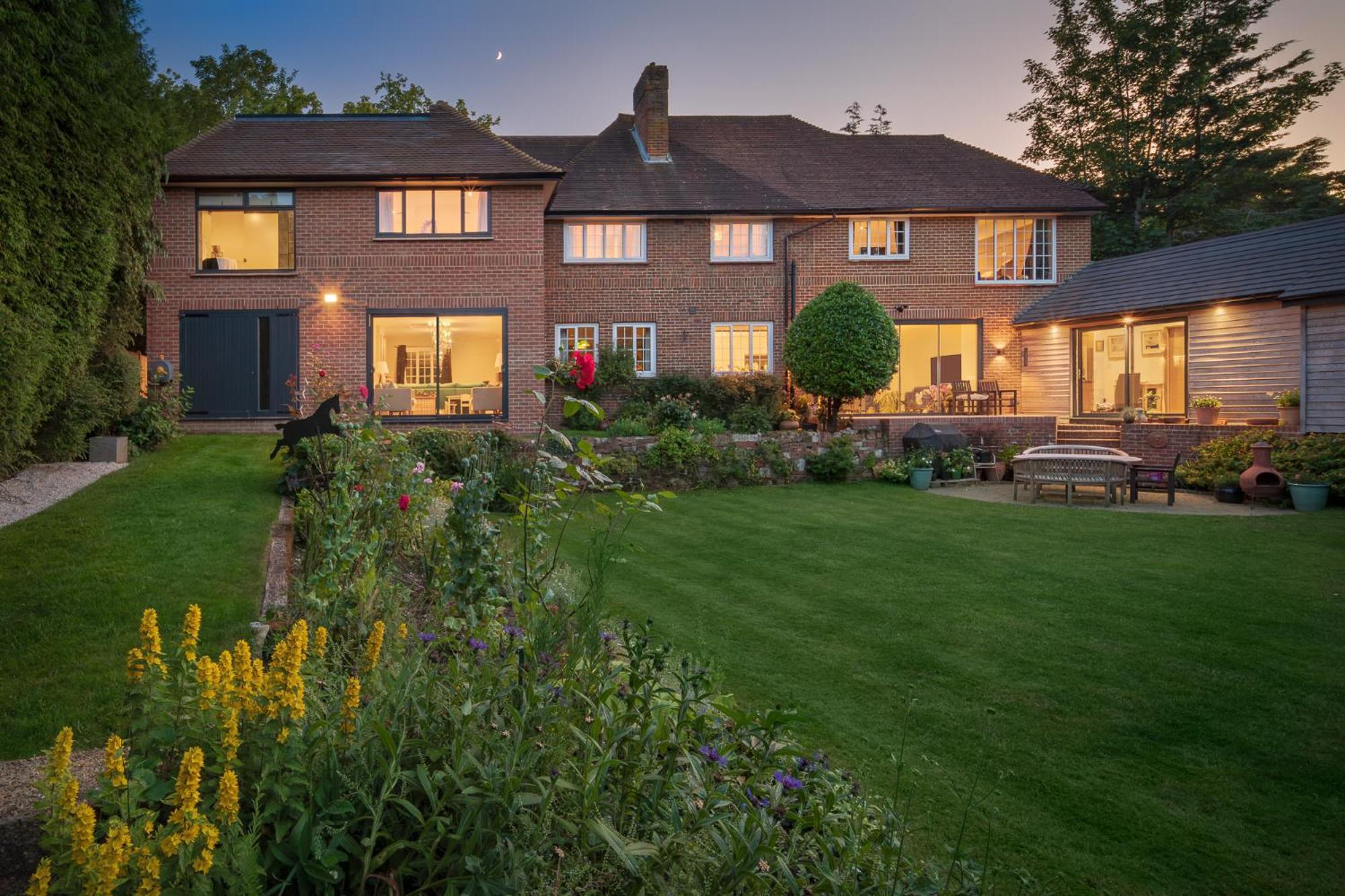 Hotel Westleigh Ashtead Exterior foto
