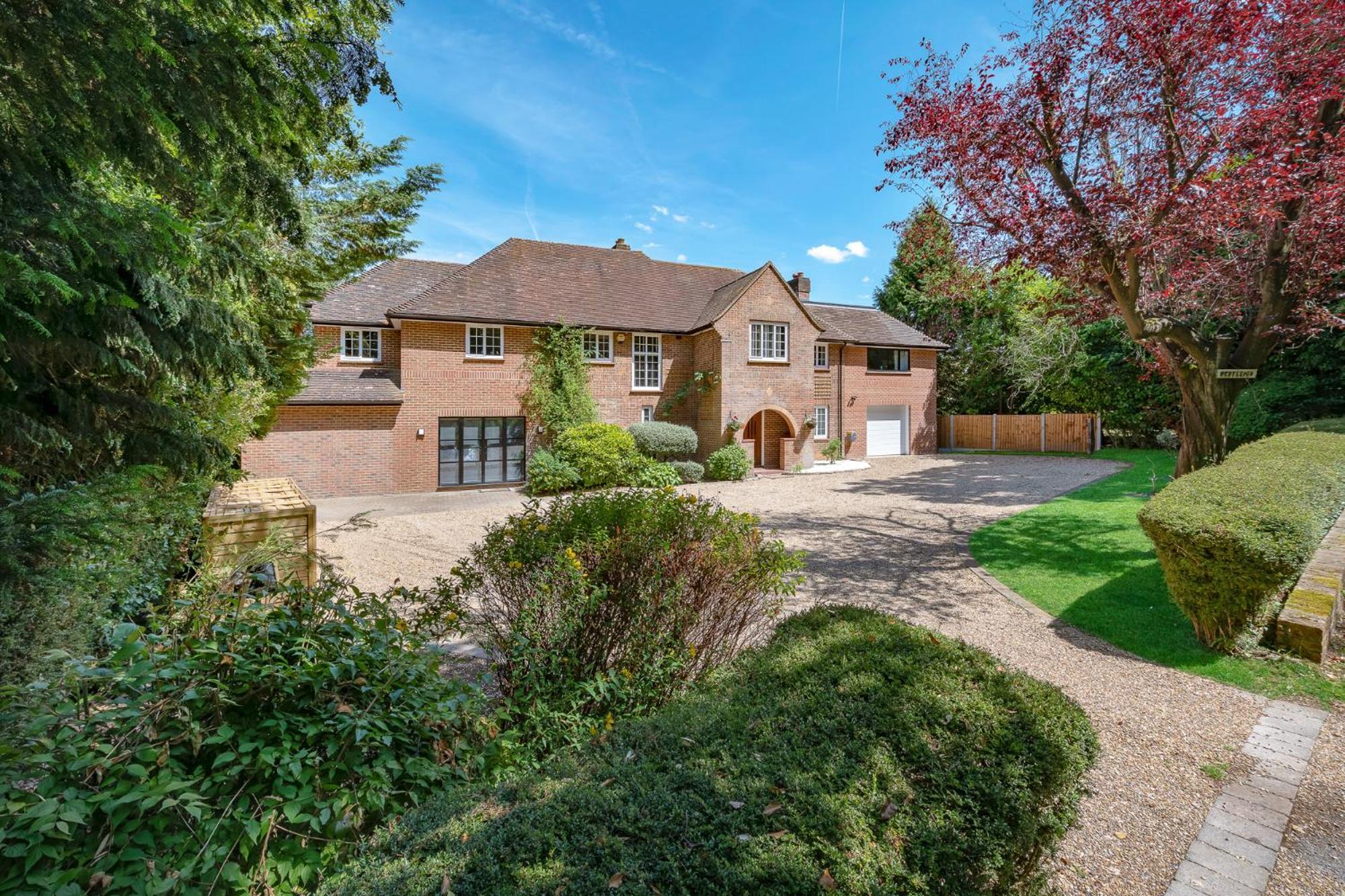 Hotel Westleigh Ashtead Exterior foto