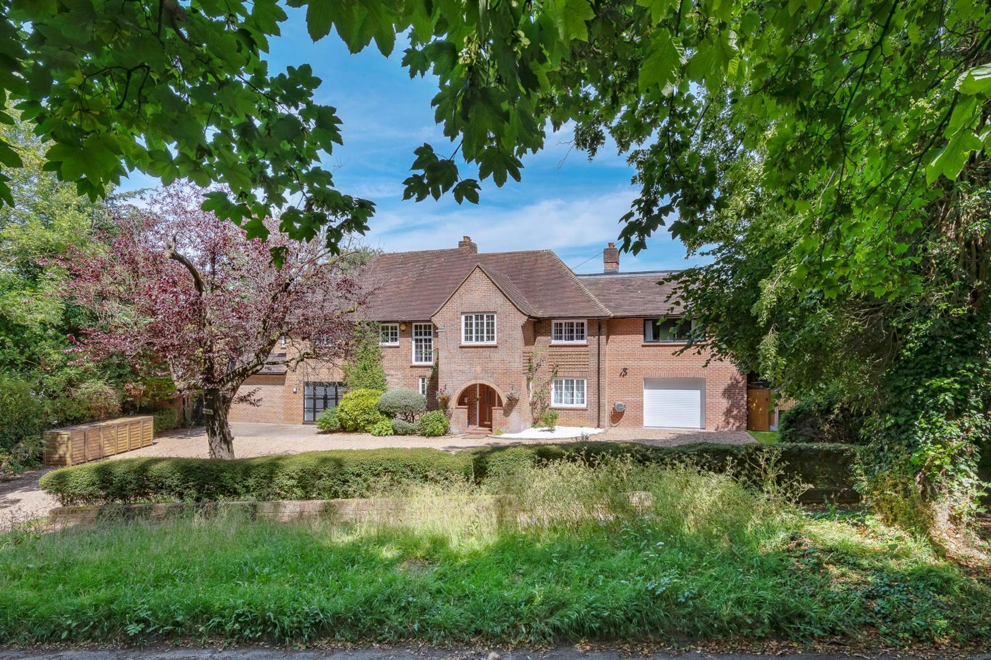 Hotel Westleigh Ashtead Exterior foto