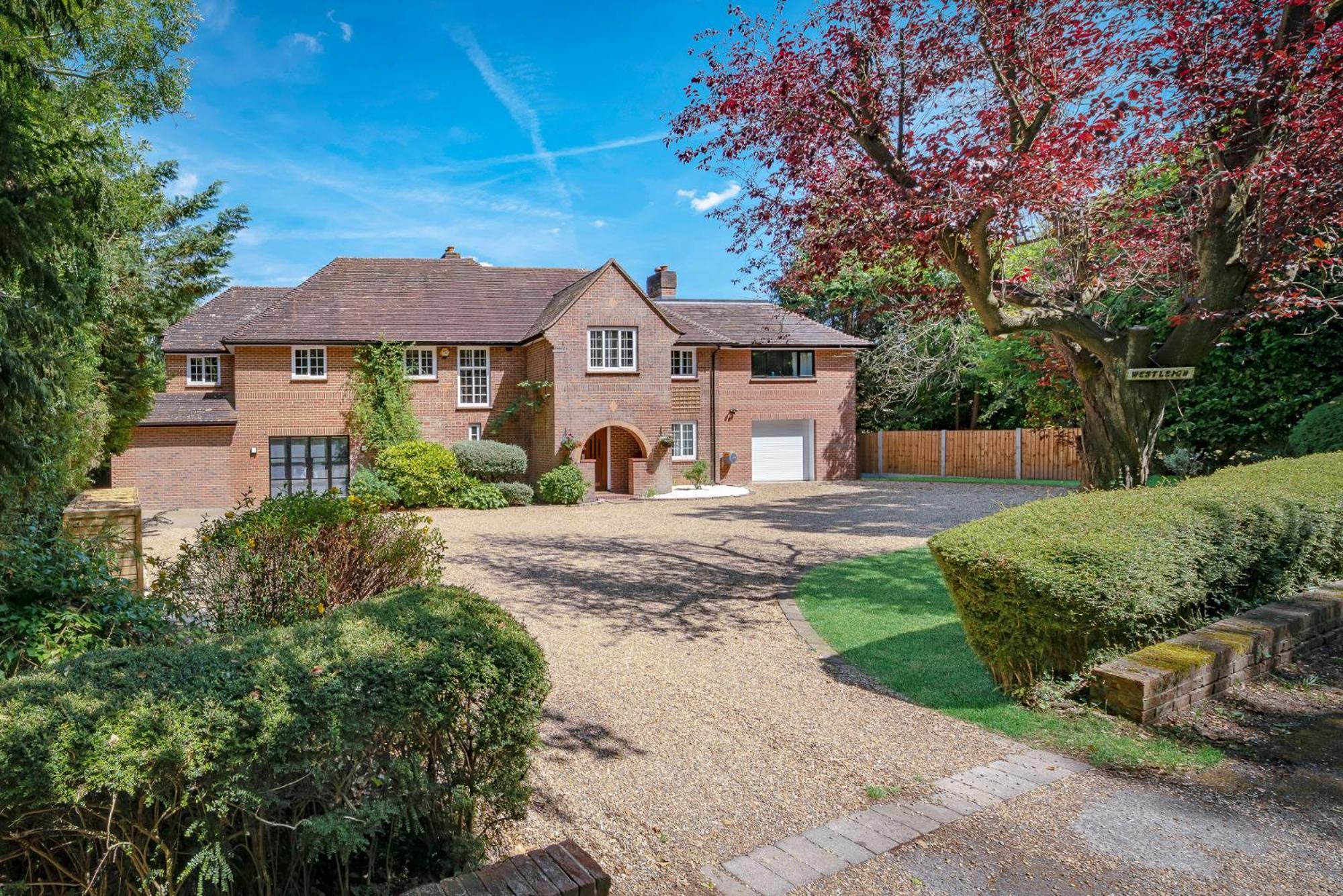 Hotel Westleigh Ashtead Exterior foto