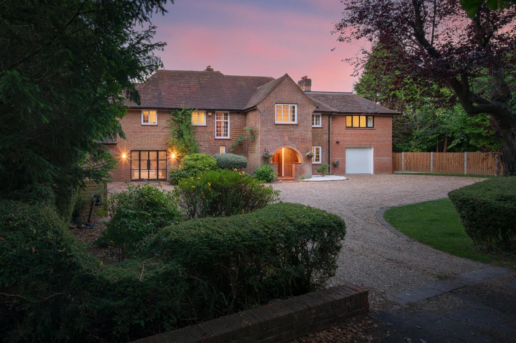 Hotel Westleigh Ashtead Exterior foto